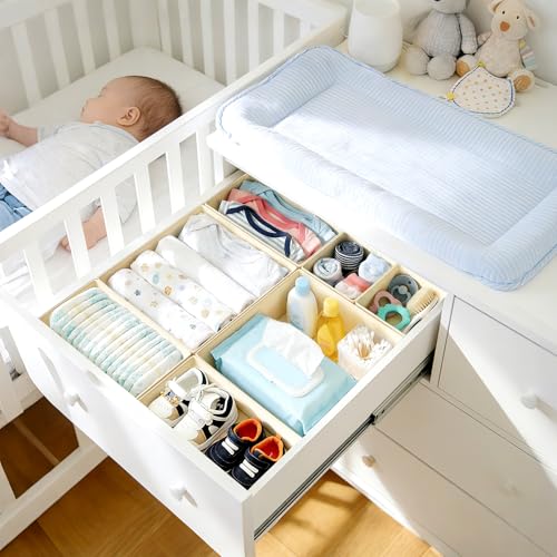 Drawer Organizer Clothes (20 Count)