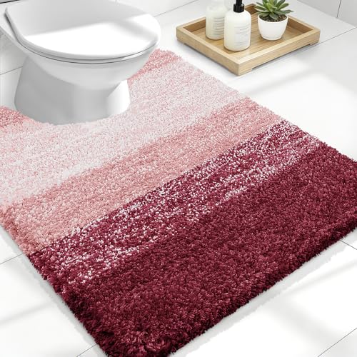 Luxury Toilet Rugs U
