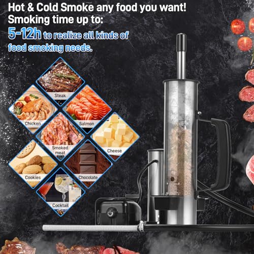 Outdoor Smoke Generator
