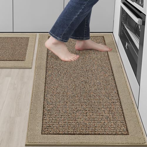 Kitchen Rugs Set of 2