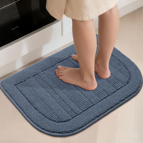 30x18 Inch Kitchen Rugs Non Slip Washable Kitchen Sink Rug