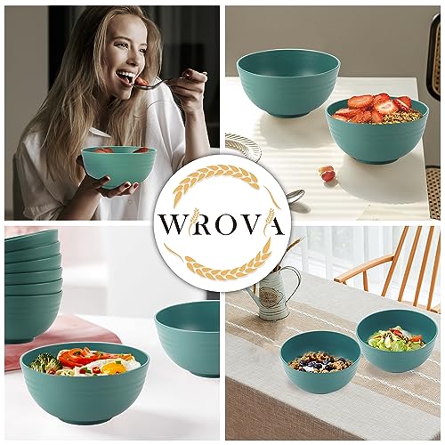 Wheat Straw Bowl Sets