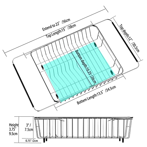Dish Drying Rack