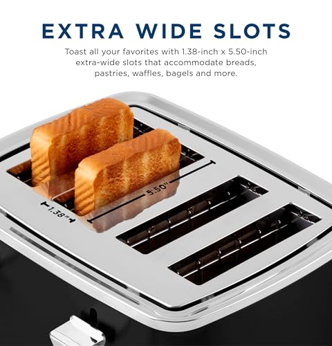 4 Slice Toaster