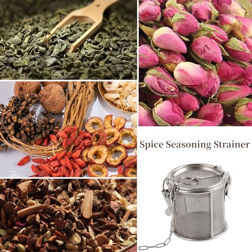 Tea Strainers for Loose Tea
