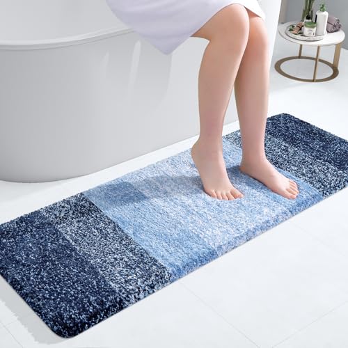 Bathroom Runner Rug 47x17