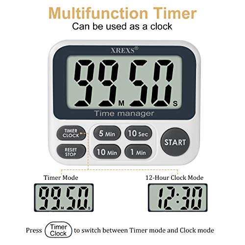 Digital Kitchen Timer