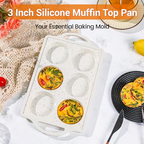 Muffin Top Pan Non Stick (2 Count)