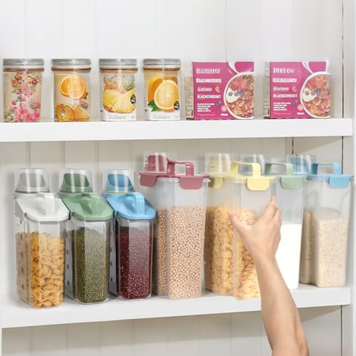Airtight Rice Storage Container