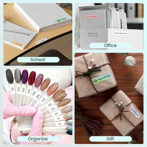 D30 Portable Thermal Printer (30 Count)