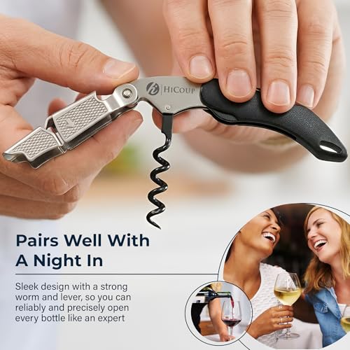 HiCoup Wine Opener
