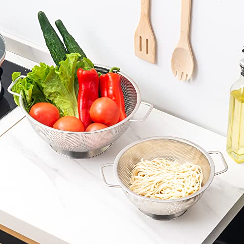 Colander Stainless Steel 3