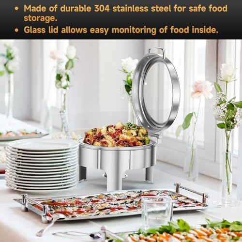 Chafing Dishes for Buffet