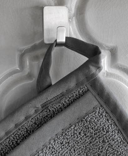 Terry Potholder & Hot Pad (4 Count)