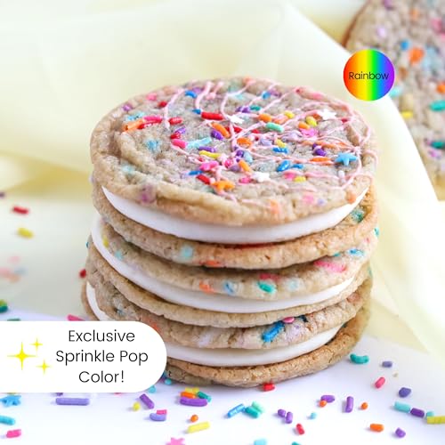 Ultimate Unicorn Rainbow Jimmies Sprinkle Mix