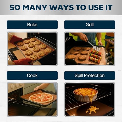 Non Stick Oven Liner 1 Pack BPA
