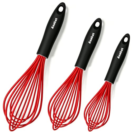 Silicone Whisk