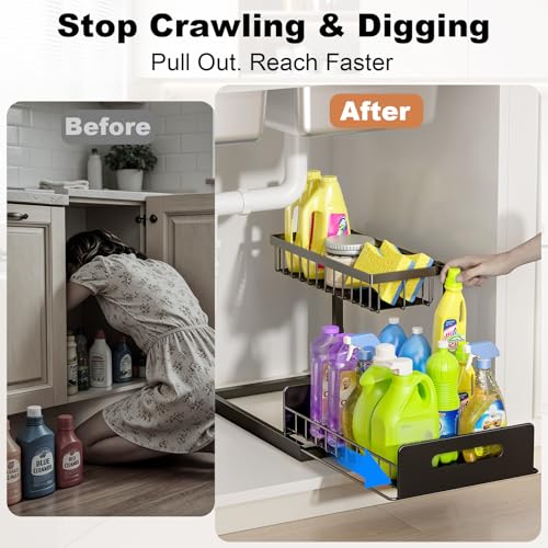 Under Sink Organizer