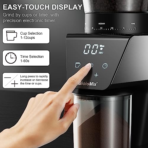 Electric Coffee Grinder