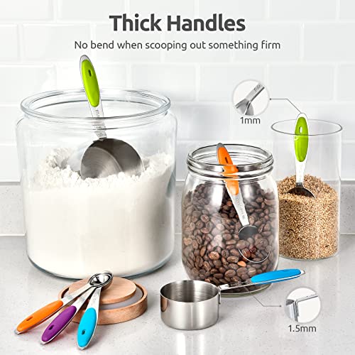 Measuring Cups Spoons Set