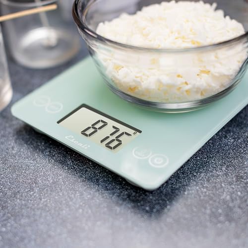 Arti Glass Food Scale Digital Countertop Kitchen