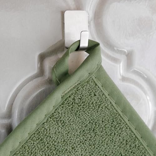 Terry Potholder & Hot Pad (2 Count)
