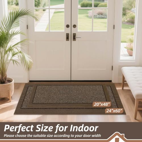 Indoor Door Mat 24" x 60"