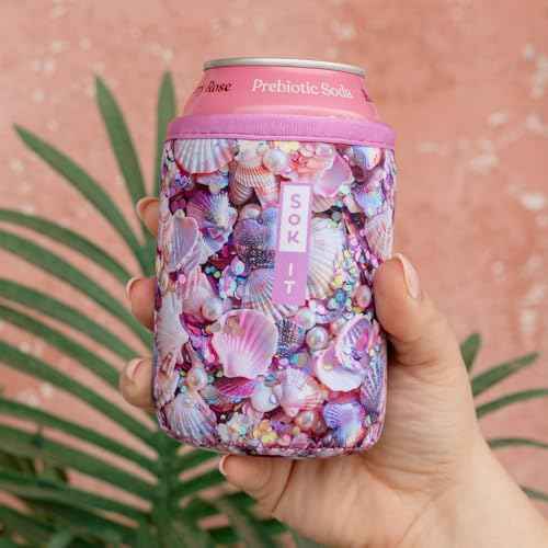 CanSok Sleeve for Beer & Soda Insulated Neoprene Cover