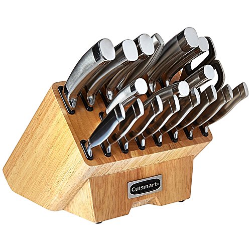 Normandy 19 Piece Cutlery Block Set