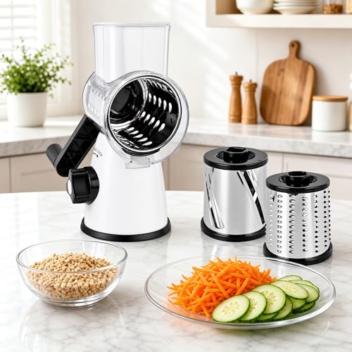 Rotary Cheese Grater
