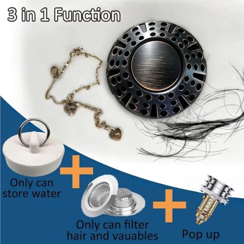 Bathtub Drain Stopper
