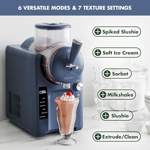 Frost Ice Cream Maker & Slushie Machine