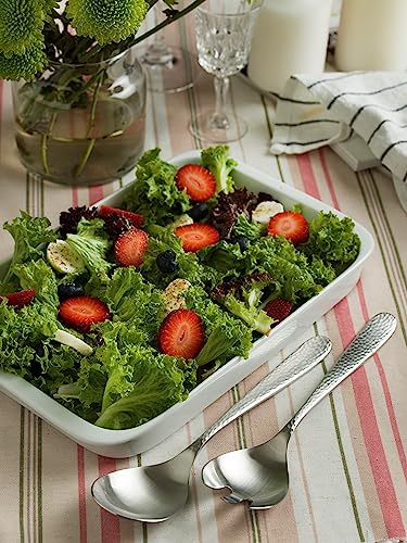 Matte Silverware Set