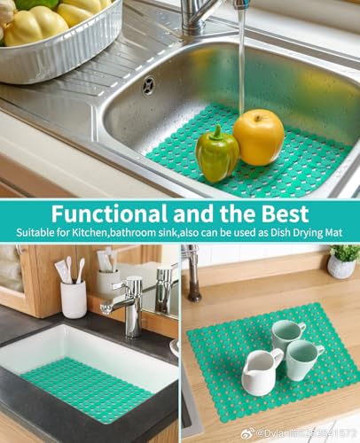 2 Pack Kitchen Sink Mat (2 Count)
