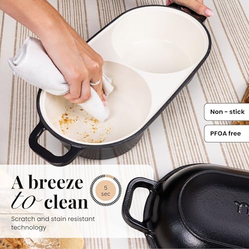 Dutch Oven for Sourdough Bread Baking