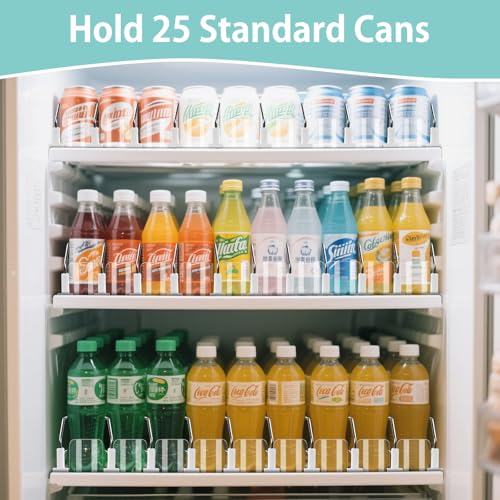 Drink Organizer for Fridge