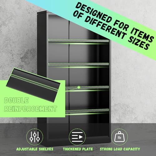 Metal Storage Cabinet
