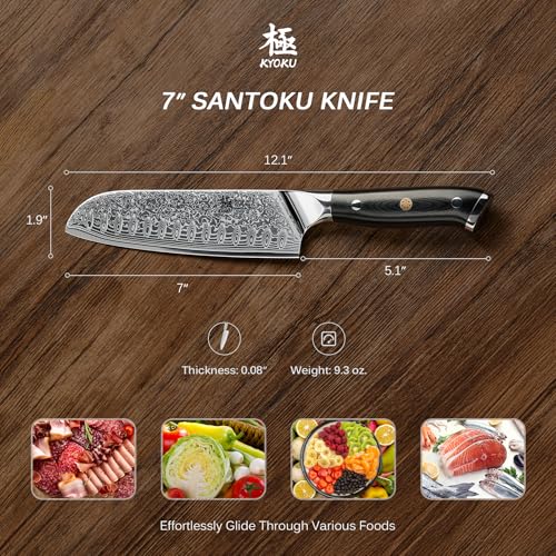 Santoku Knife