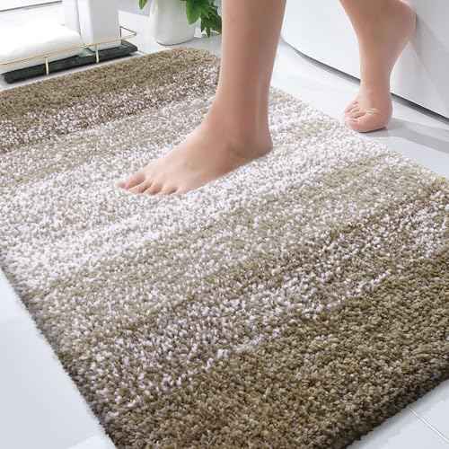 Bathroom Rugs Mat 30x20