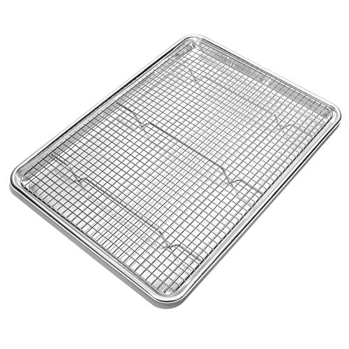 Stainless Steel Baking & Cooling Rack