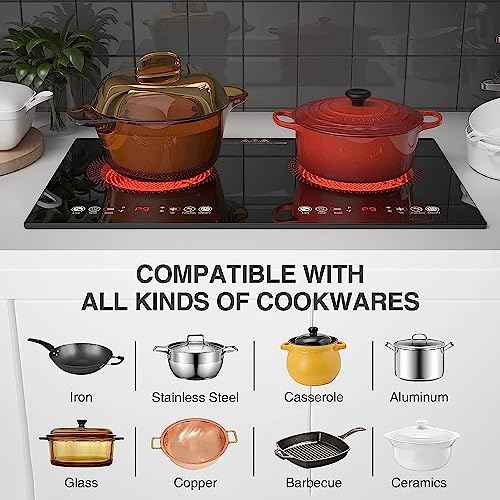 Electric Cooktop