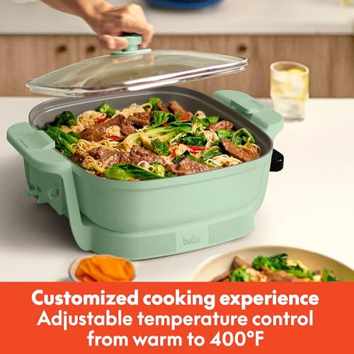 Fits Anywhere SAUTE Make & Take Skillet