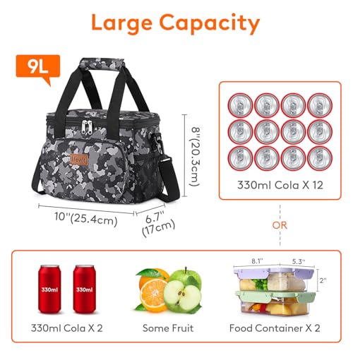 Medium Lunch Bag