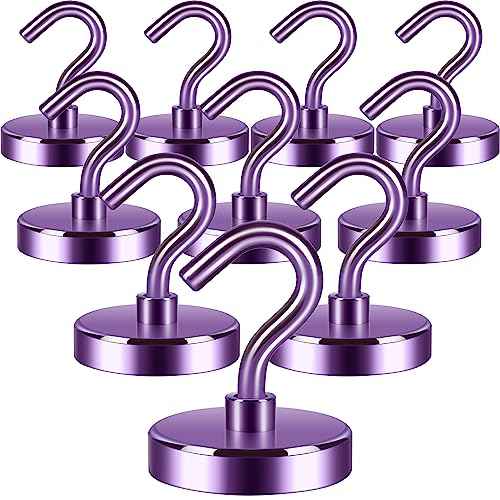 Magnetic Hooks (10 Count)