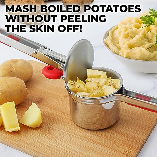 Premium Large 15oz Potato Ricer
