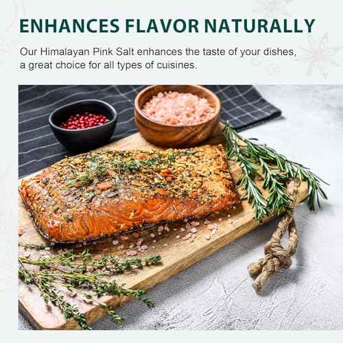 Himalayan Pink Salt (16 Ounce)