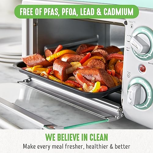 Countertop Toaster Oven Air Fryer Stainless Steel