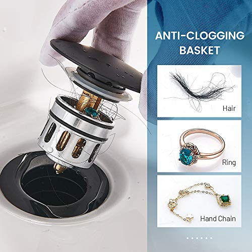 Vessel Sink Drain