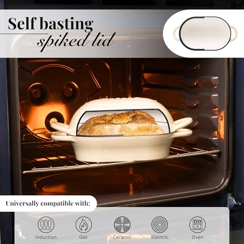 Dutch Oven For Sourdough Bread Baking