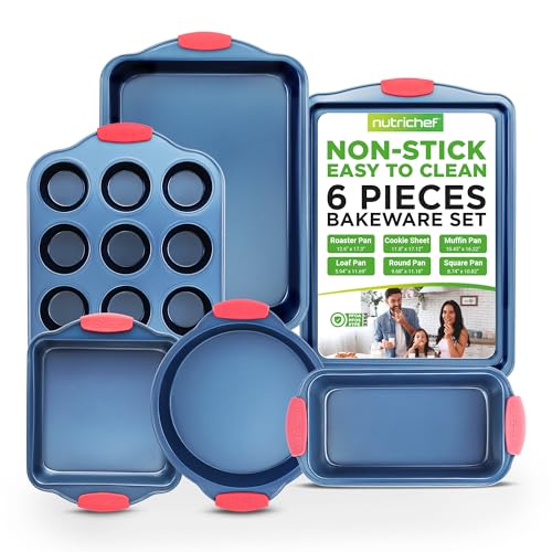 6 Piece Bakeware Set